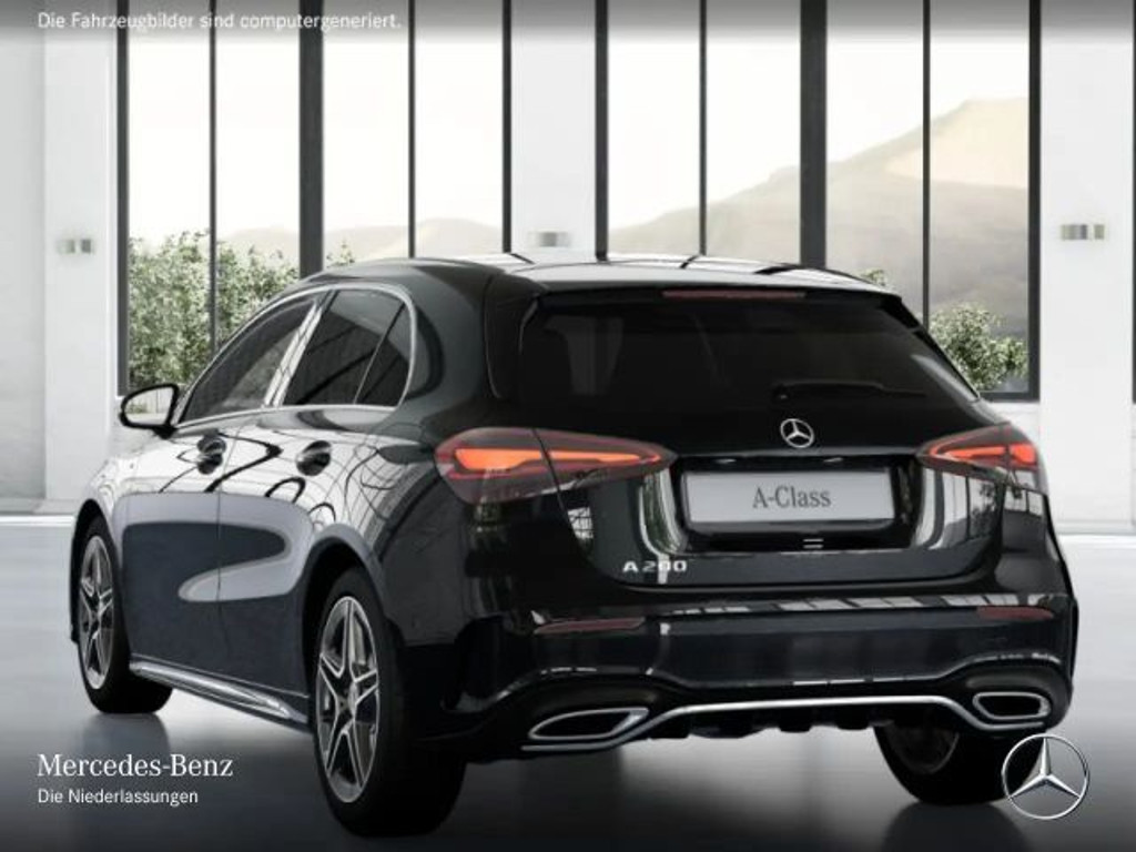 Mercedes-Benz A-Klasse