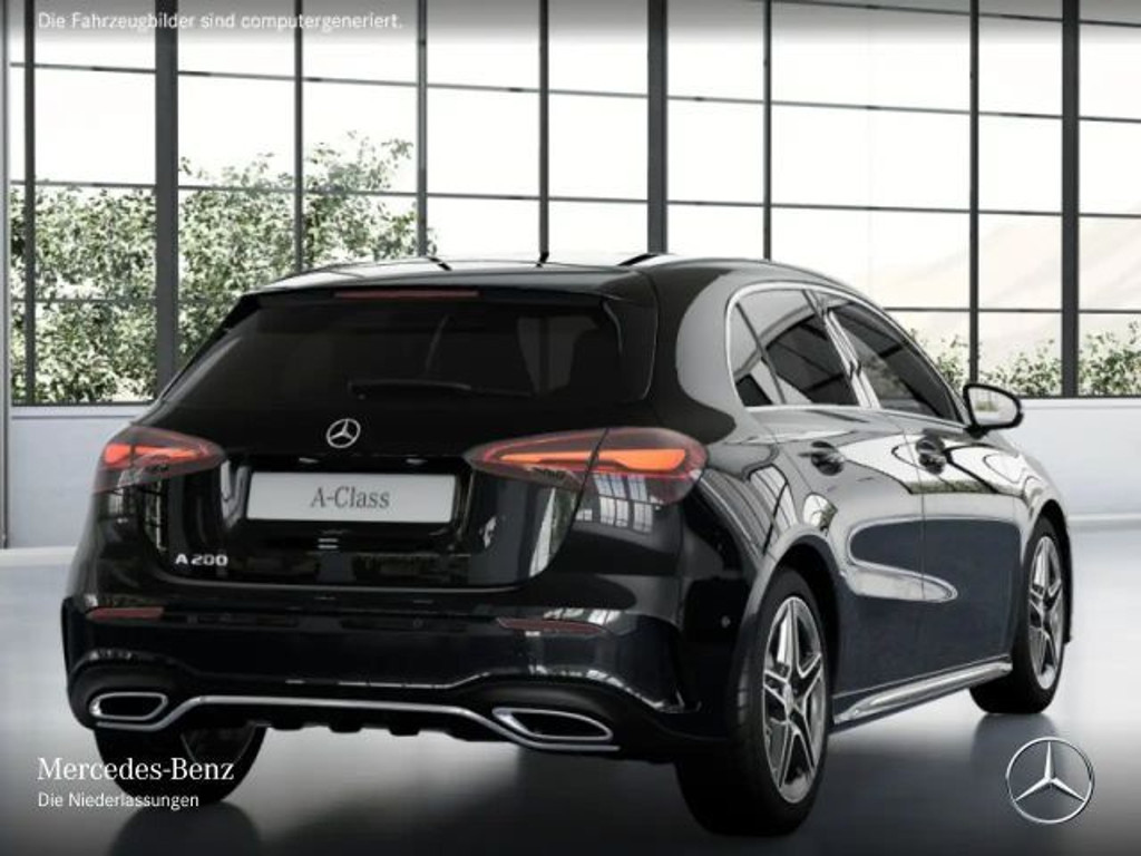 Mercedes-Benz A-Klasse