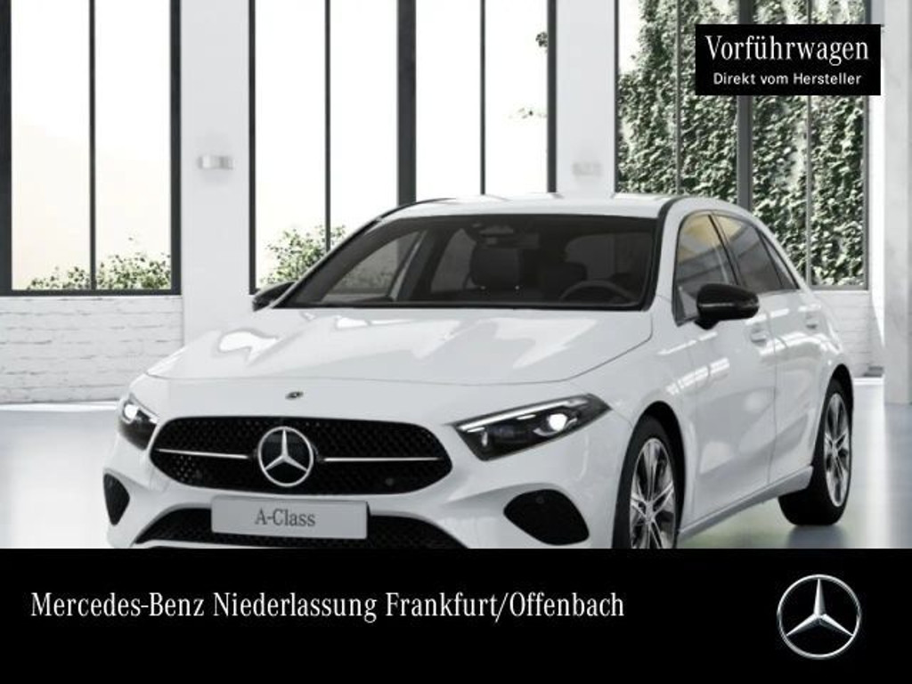 Mercedes-Benz A-Klasse A 200 Progressive