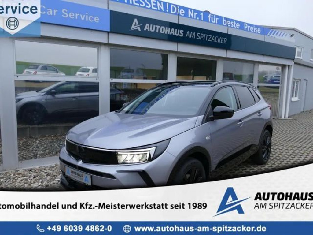 Opel Grandland X Grand Sport GS-Line