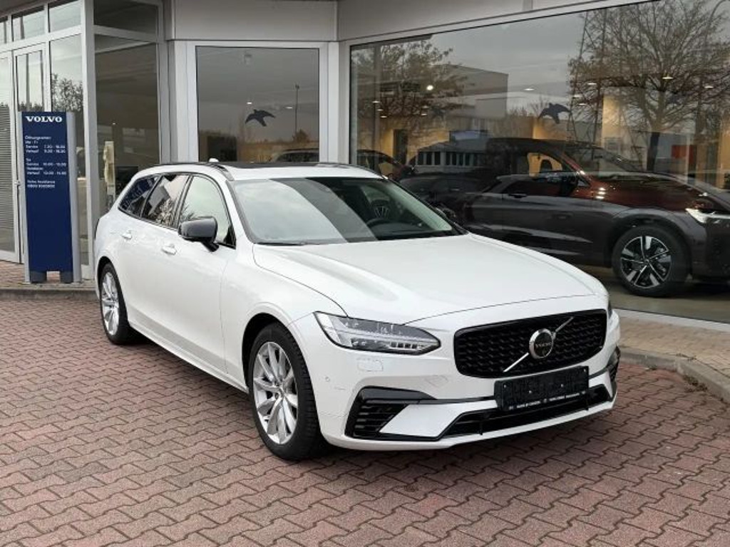 Volvo V90 AWD T6 Plus Dark
