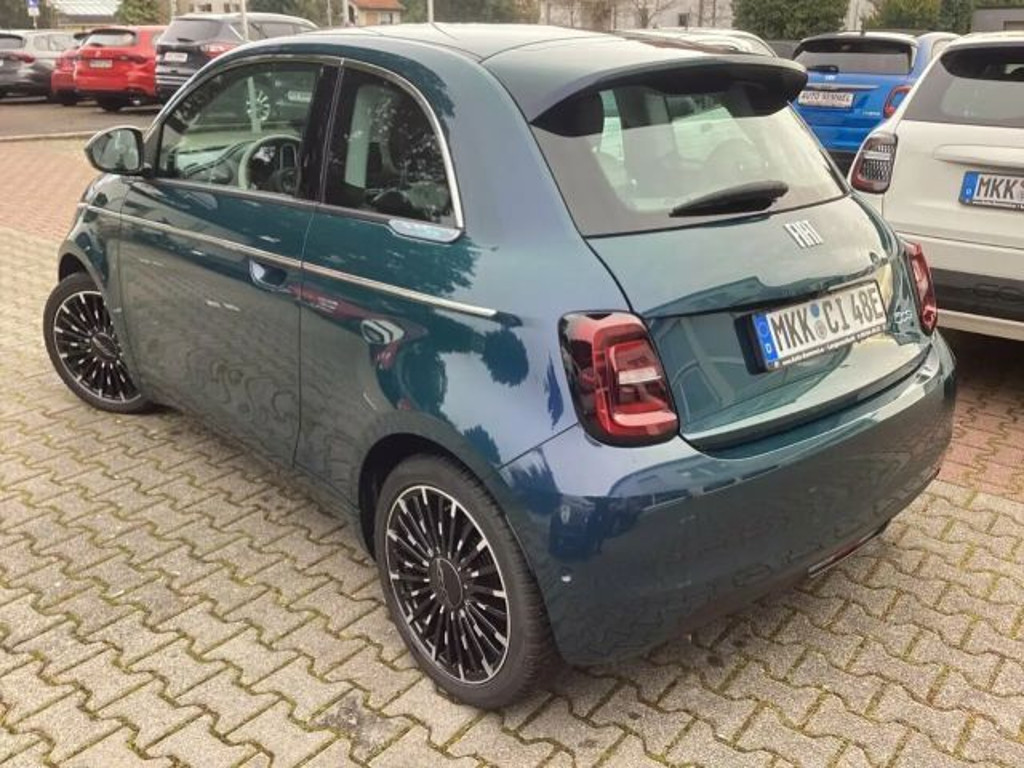 Fiat 500e
