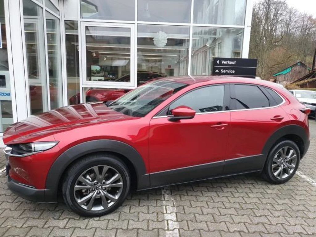 Mazda CX-30