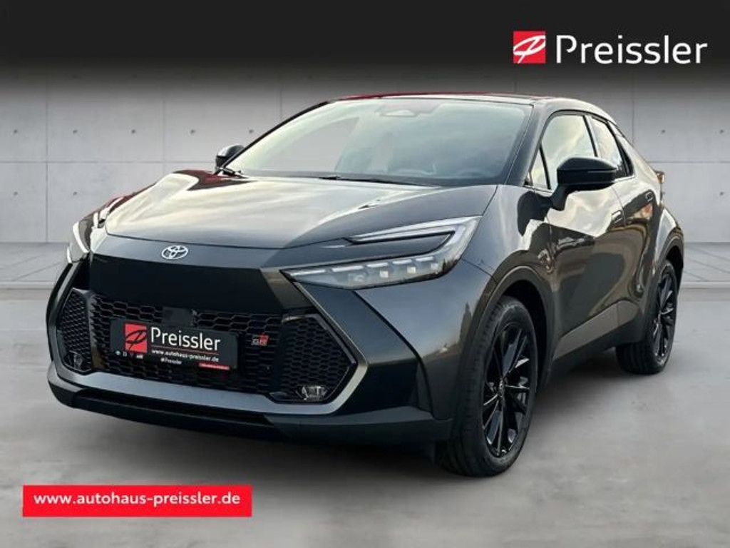 Toyota C-HR GR 4x2 Plug-in Hybride Voorwielaandrijving