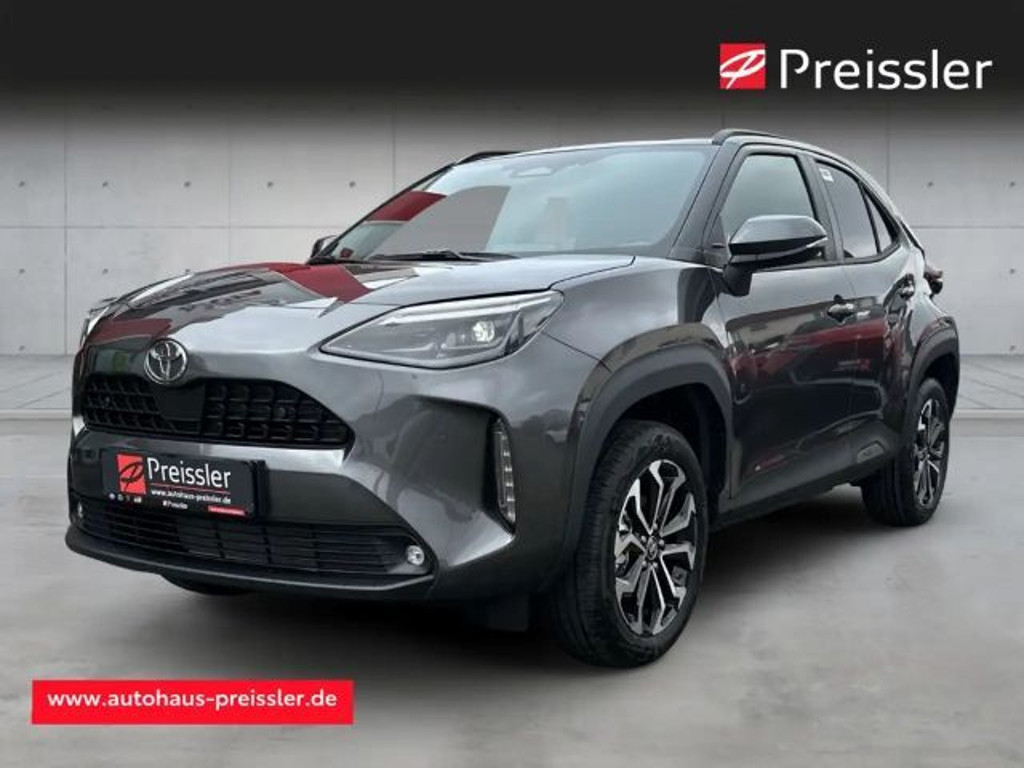 Toyota Yaris Cross Hatchback 4x2 Hybride Voorwielaandrijving