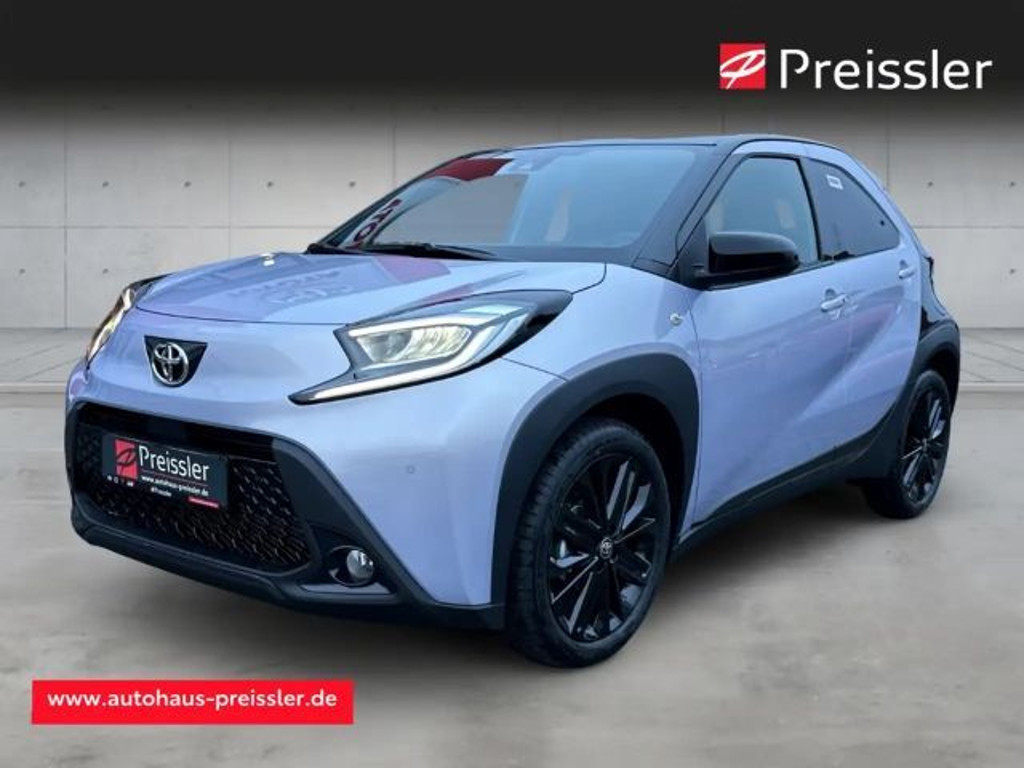 Toyota Aygo X Hatchback