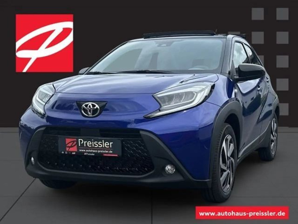 Toyota Aygo X 1.0 VVT-i VVT-i