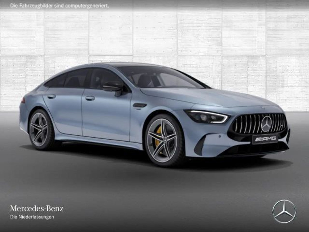 Mercedes-Benz AMG GT
