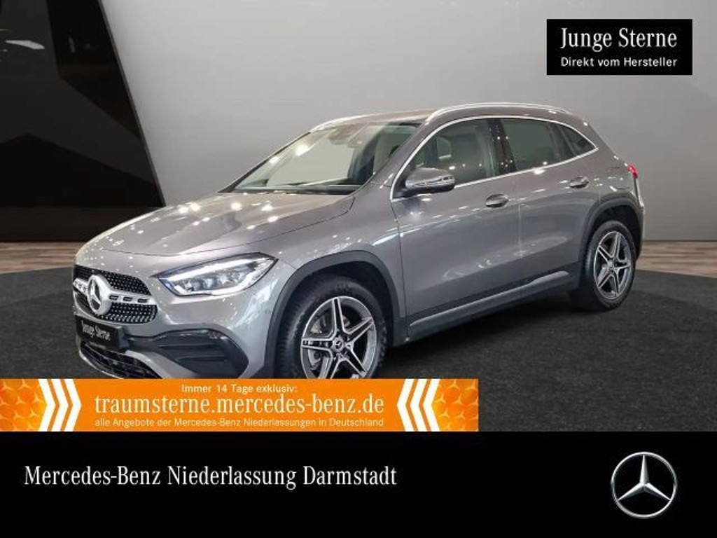 Mercedes-Benz GLA-Klasse GLA 250 AMG Line GLA 250 e