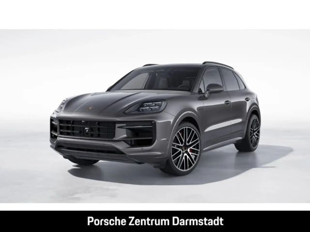 Porsche Cayenne E-Hybrid S