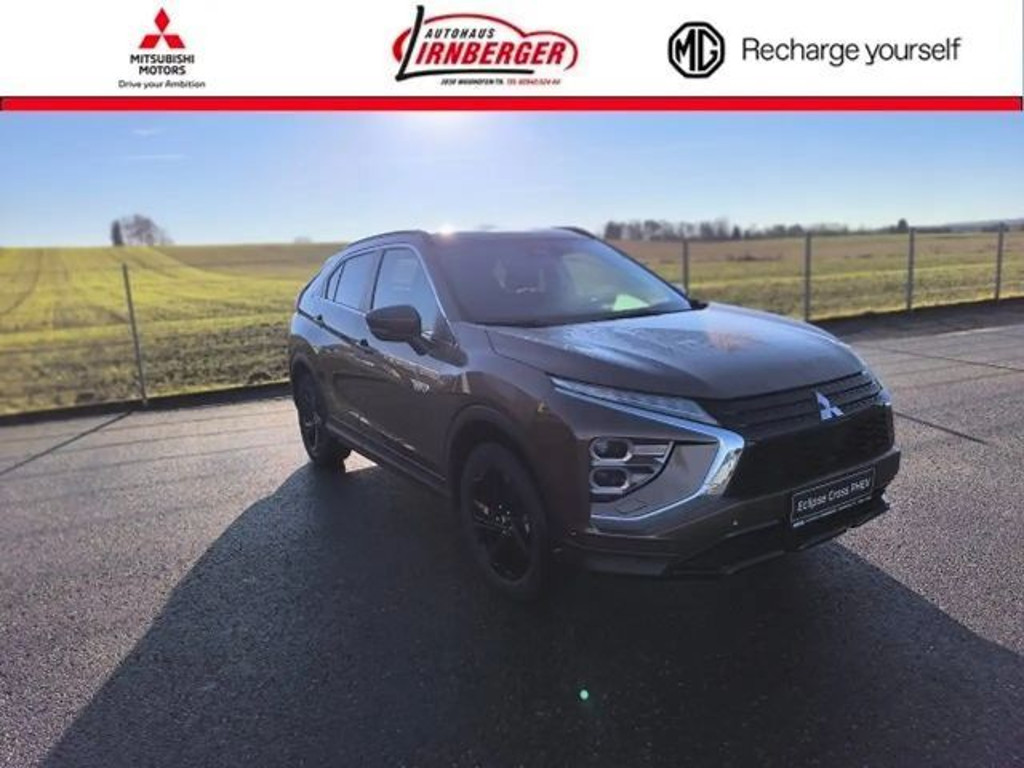 Mitsubishi Eclipse Cross CVT Intense PHEV 4WD