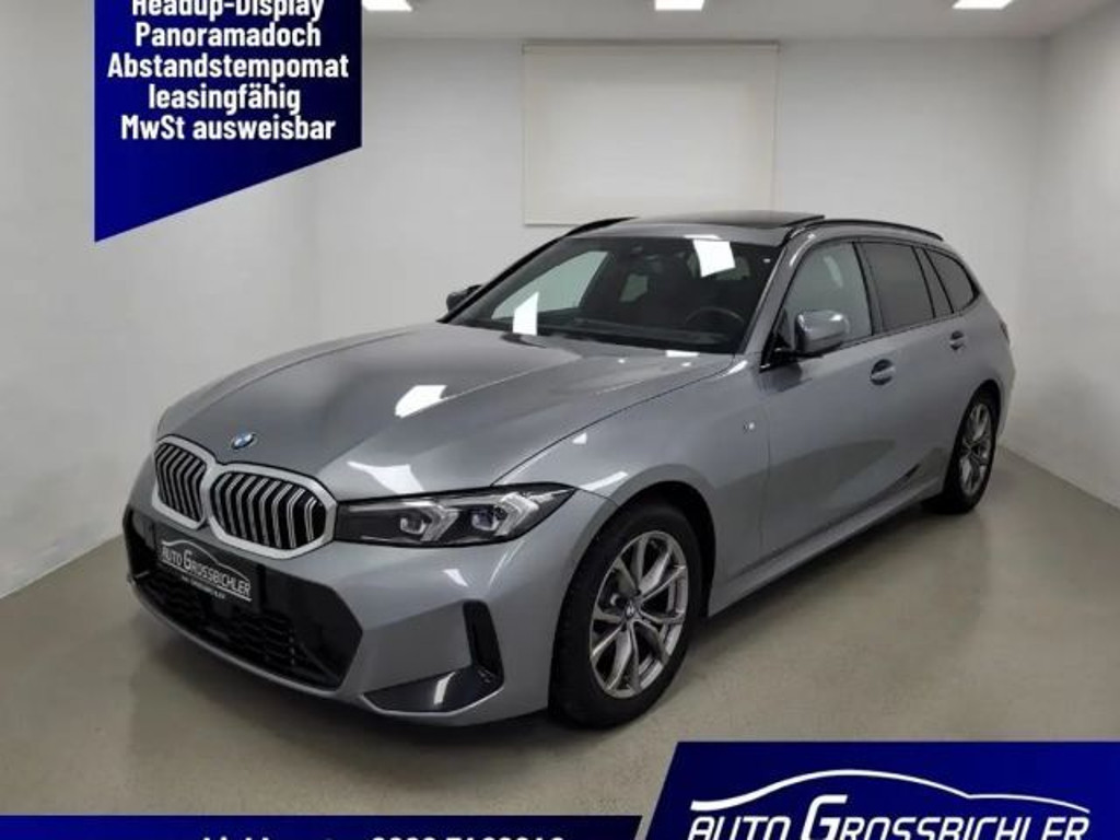 BMW 3 Serie 320 Touring 320d