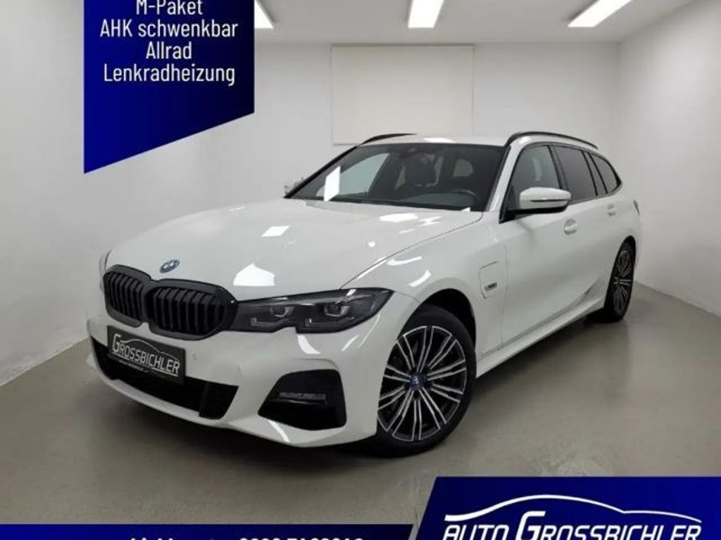 BMW 3 Serie 320 xDrive Touring 320e