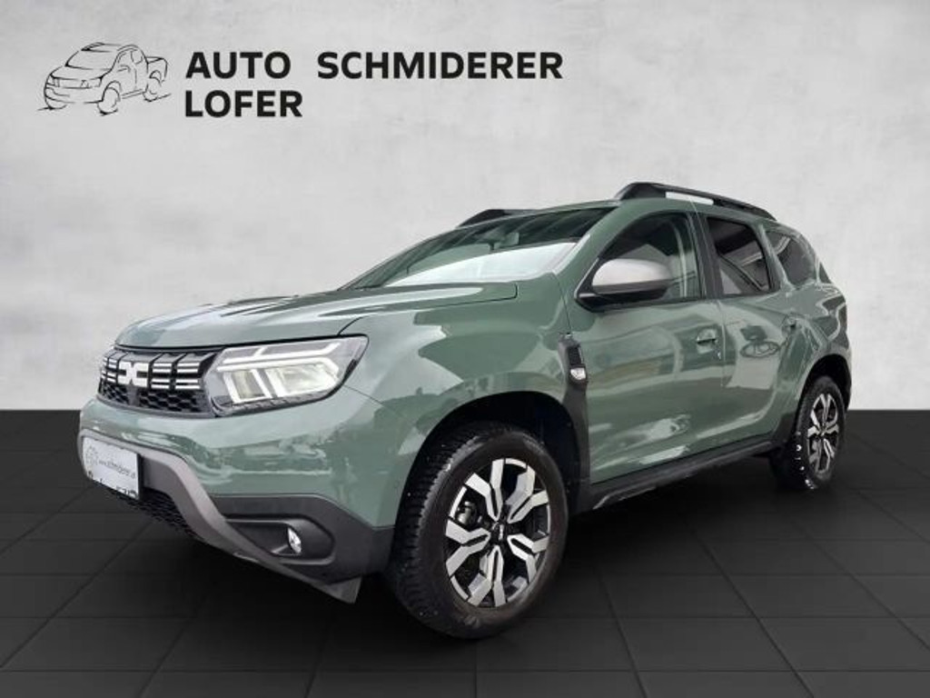 Dacia Duster 4WD