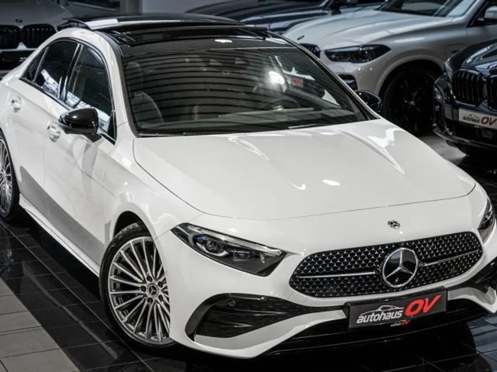 Mercedes-Benz A-Klasse