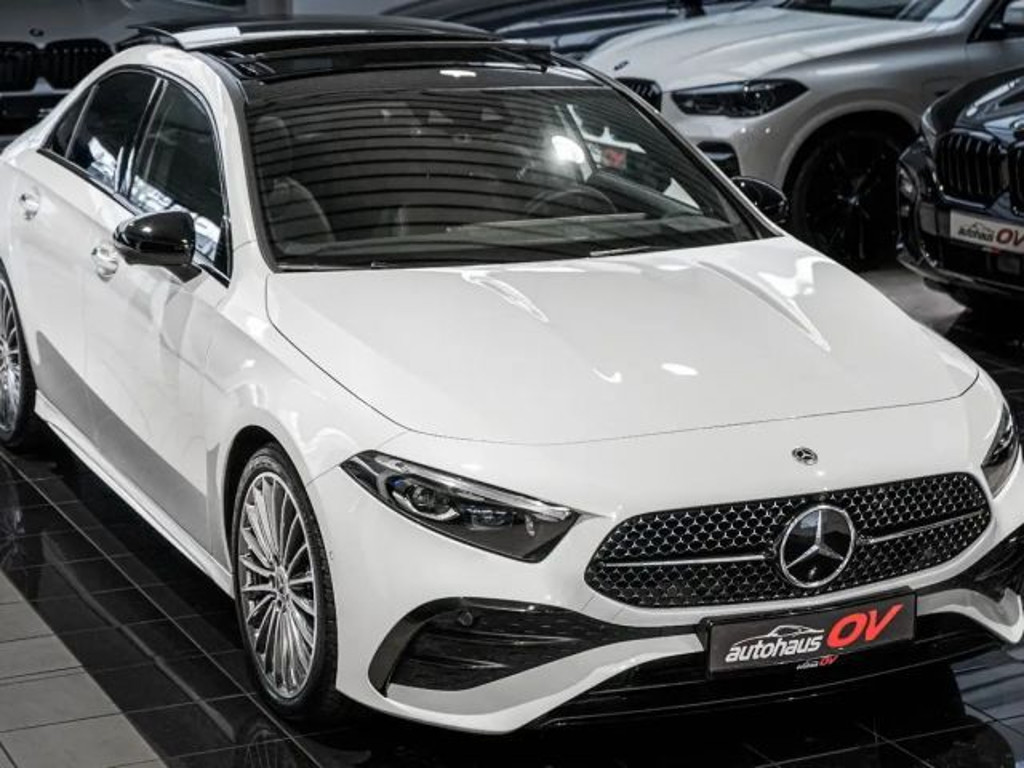 Mercedes-Benz A-Klasse