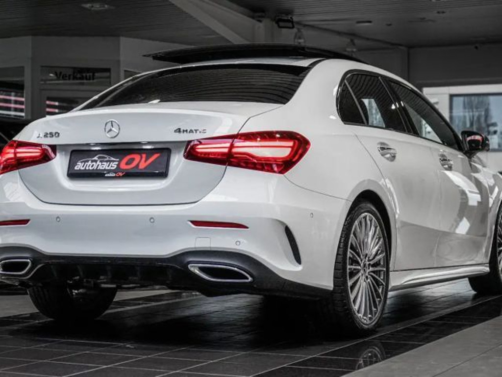 Mercedes-Benz A-Klasse