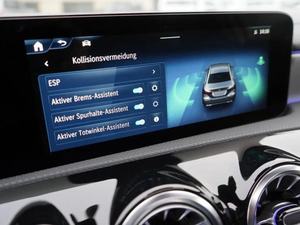 Mercedes-Benz A-Klasse