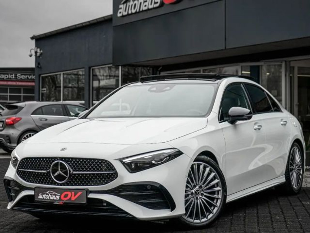 Mercedes-Benz A-Klasse