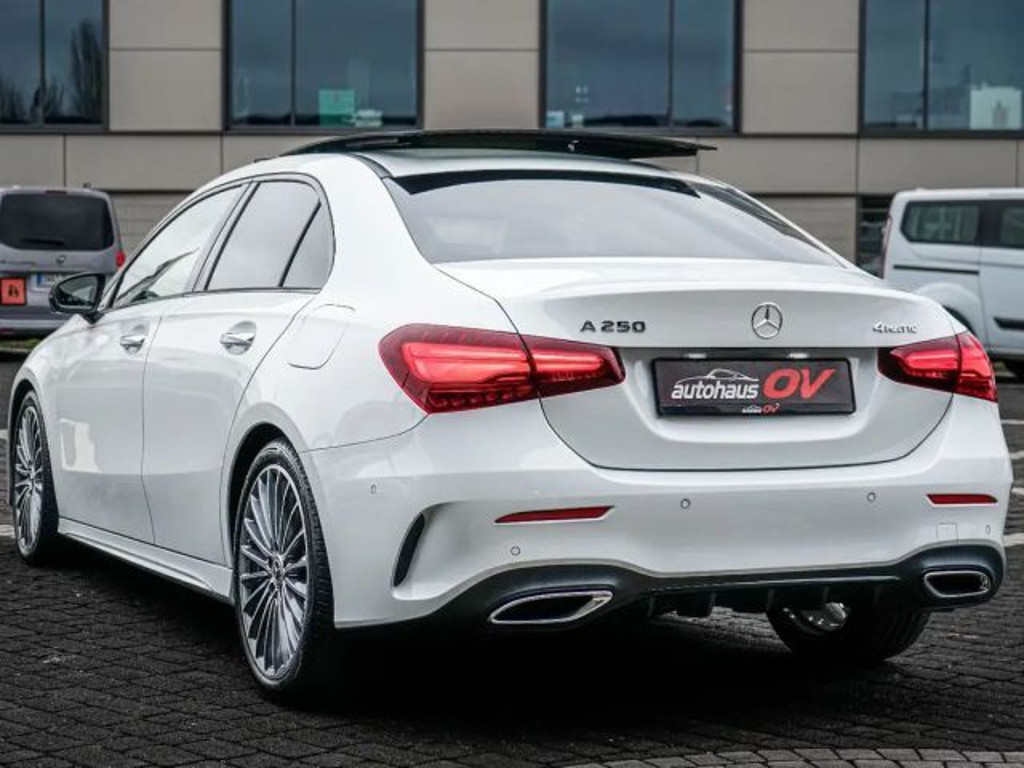 Mercedes-Benz A-Klasse
