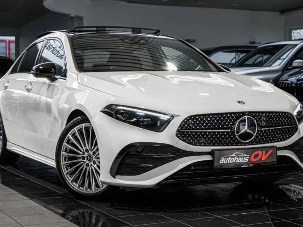 Mercedes-Benz A-Klasse