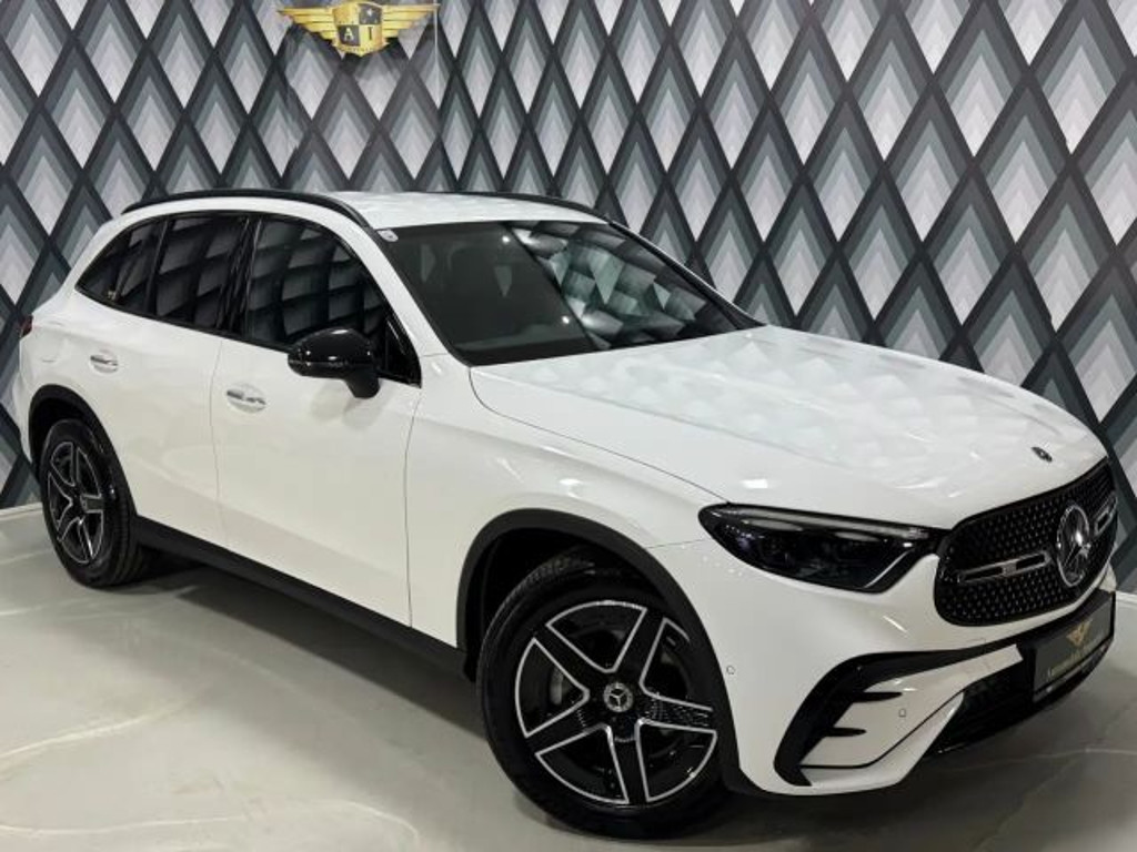 Mercedes-Benz GLC-Klasse GLC 220 4MATIC AMG Line Premium GLC 220 d
