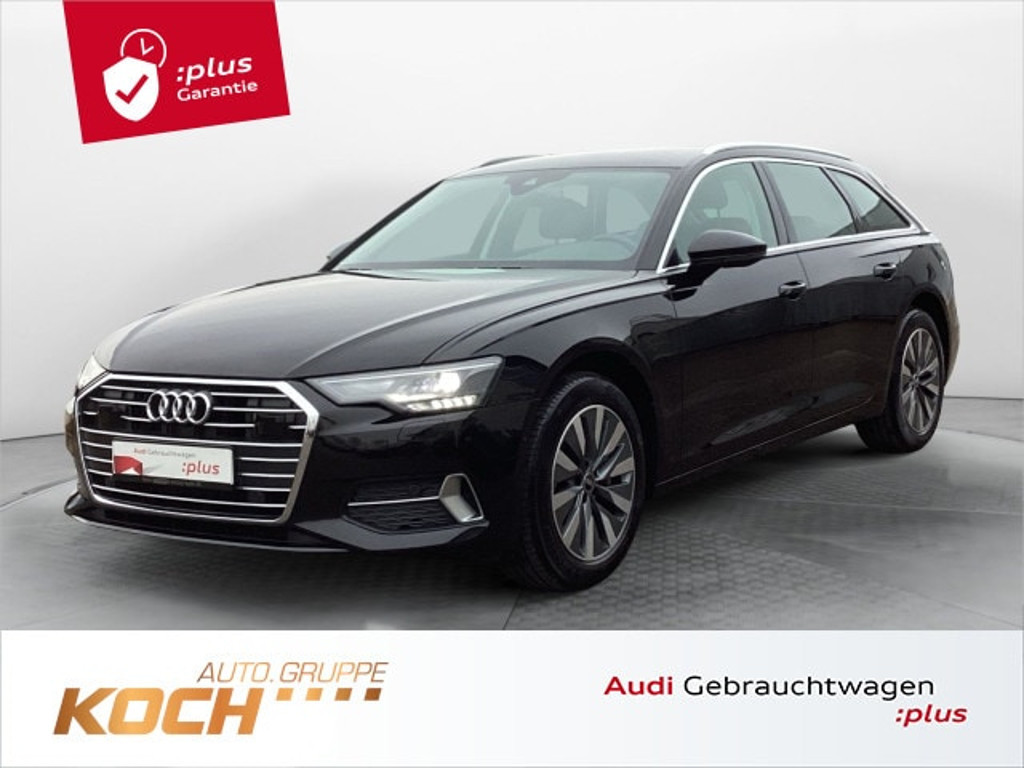 Audi A6 Avant S-Tronic 40 TDI
