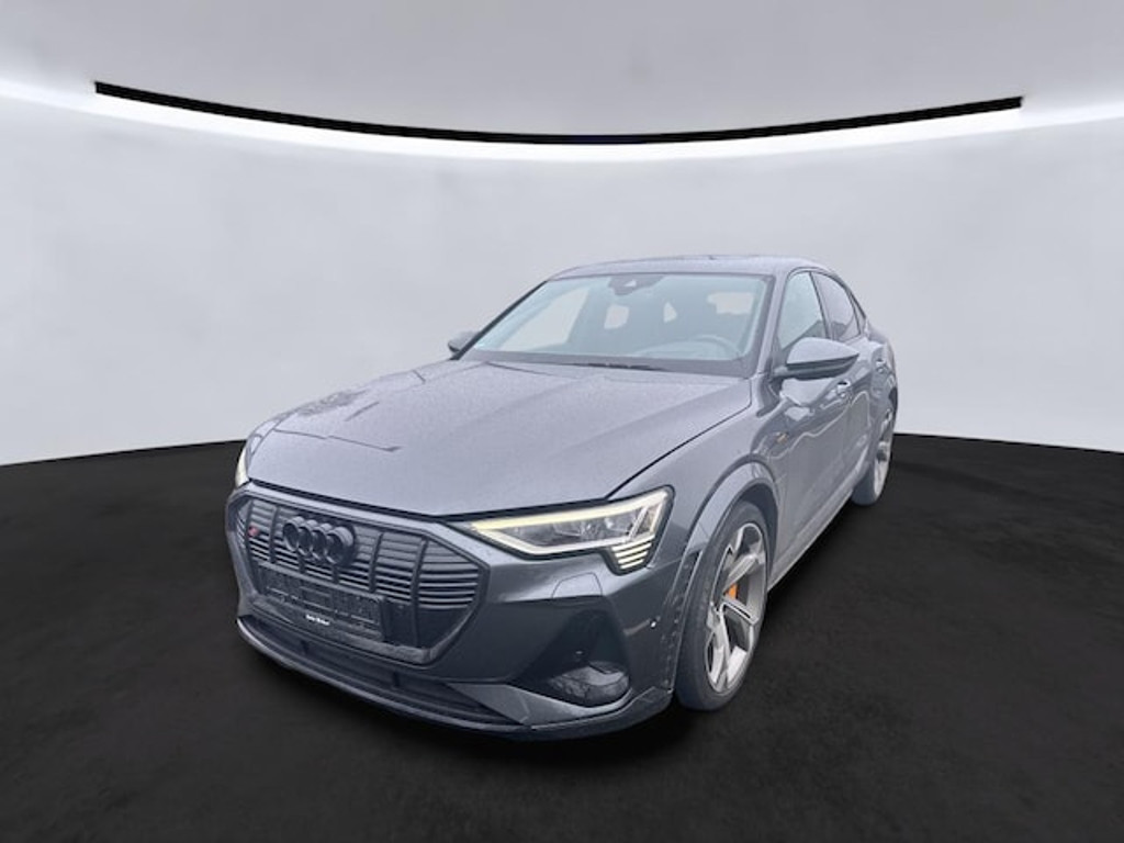 Audi e-tron Sportback Quattro