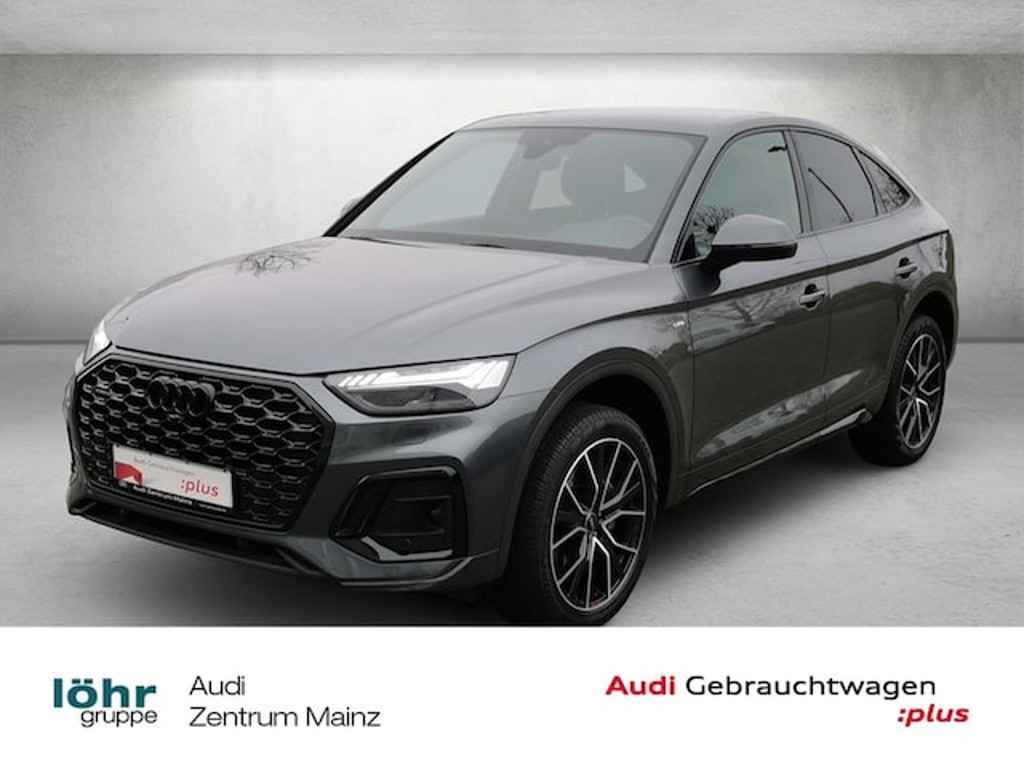 Audi Q5 Sportback Quattro S-Tronic 40 TDI