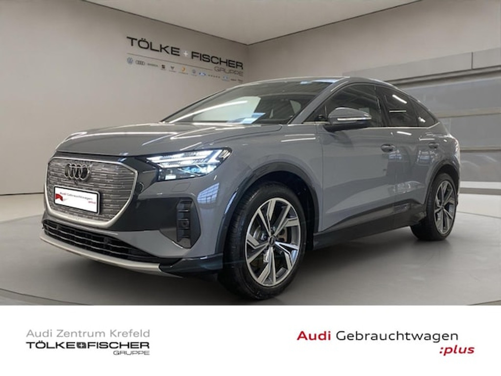 Audi Q4 e-tron Sportback Quattro 50
