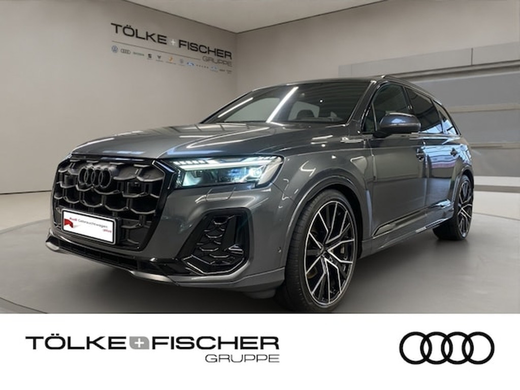 Audi Q7 Quattro S-Line 50 TDI