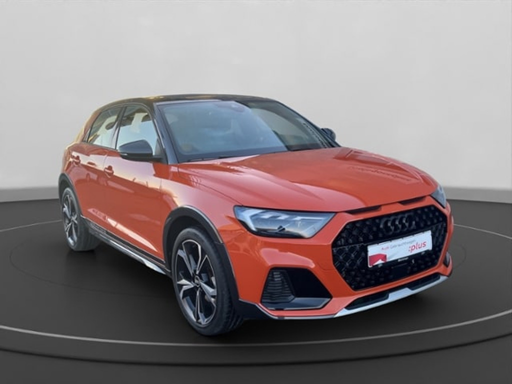 Audi A1 Citycarver