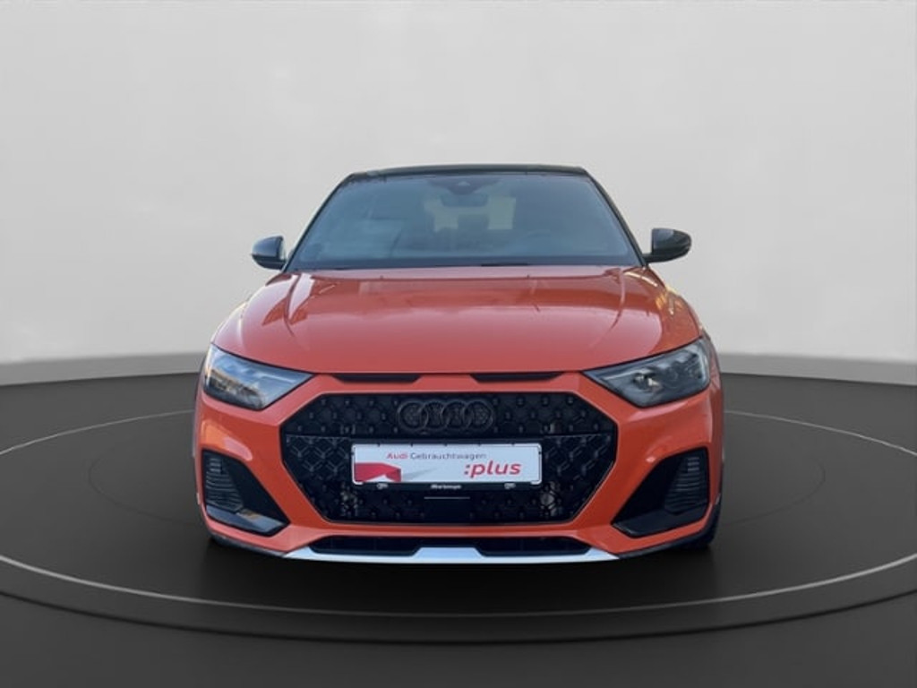 Audi A1 Citycarver