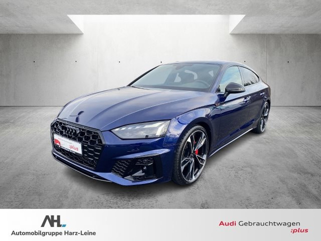 Audi A5 Sportback Quattro Business S-Line S-Tronic 40 TFSI