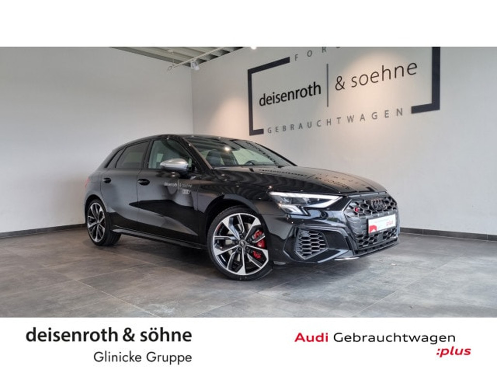 Audi S3 Sportback Quattro S-Tronic