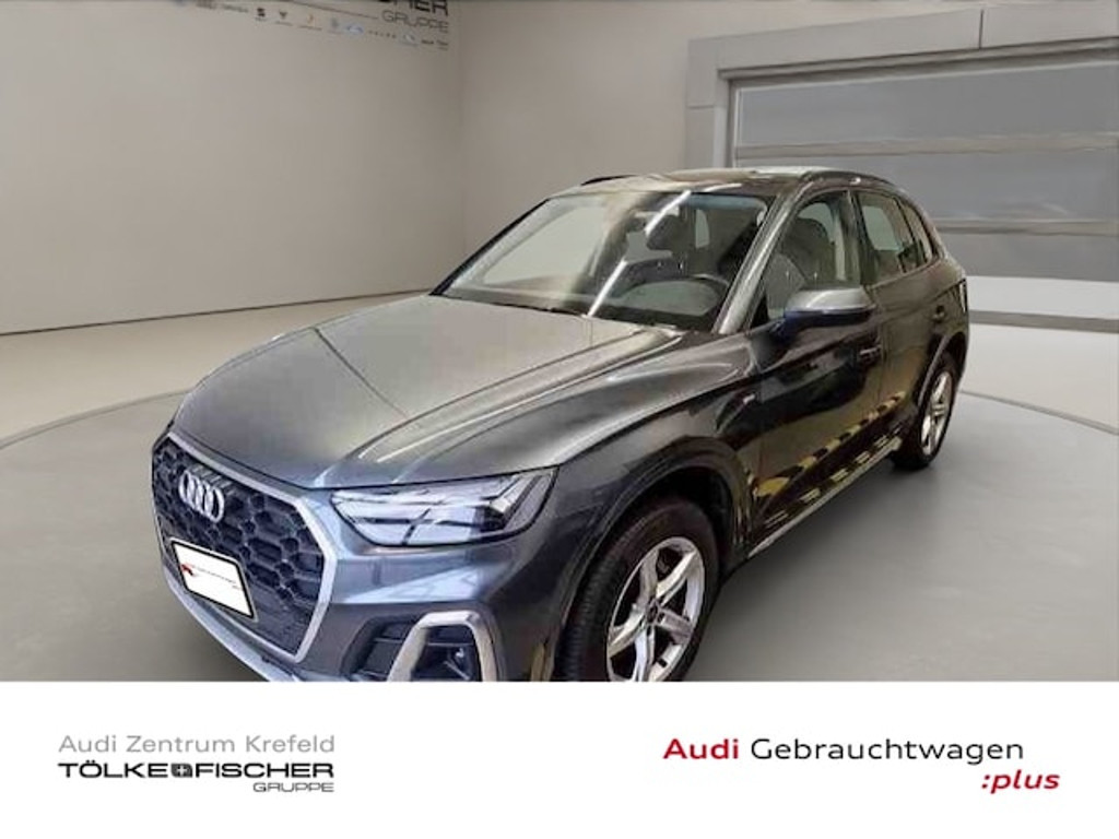 Audi Q5 Quattro S-Tronic 40 TDI