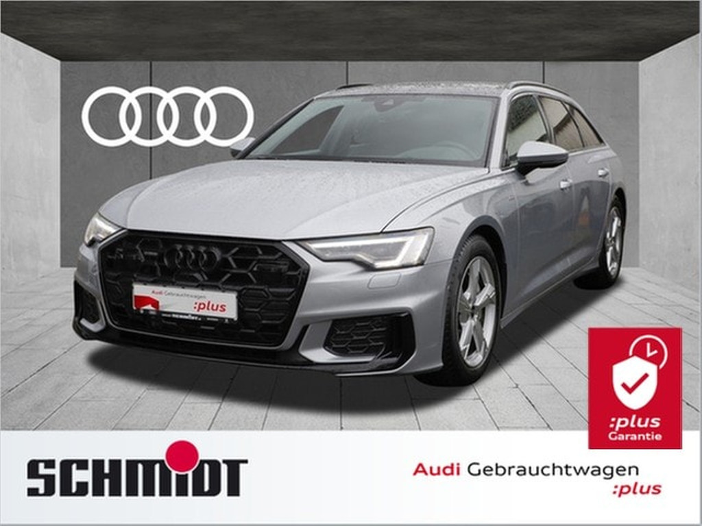 Audi A6 Avant Quattro S-Line 50 TDI