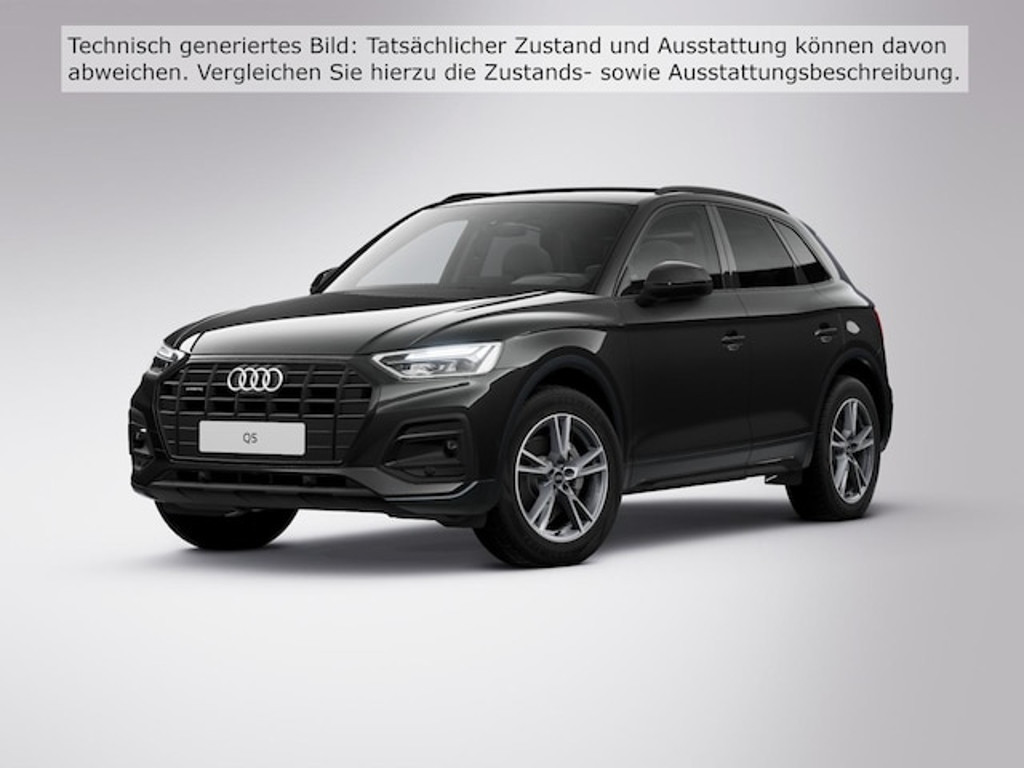 Audi Q5 Quattro S-Tronic 45 TFSI