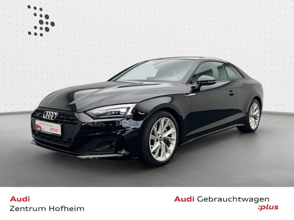 Audi A5 Coupé Quattro S-Tronic 40 TDI