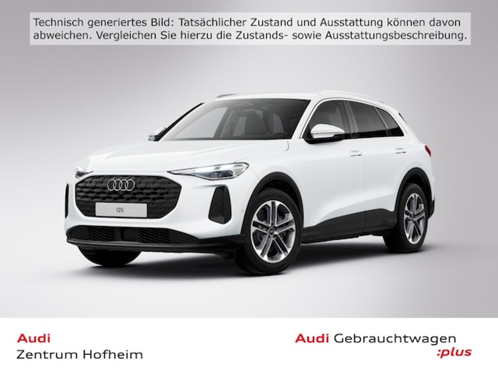 Audi Q5 Quattro S-Tronic