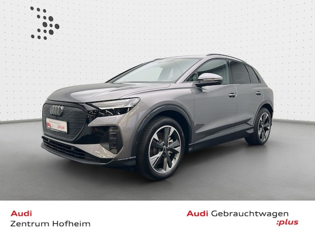 Audi Q4 e-tron SUV 45 e-tron Audi Q4 e-tron
