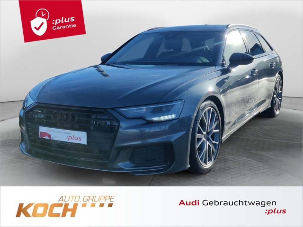 Audi A6 Avant Quattro Sport 50 TDI