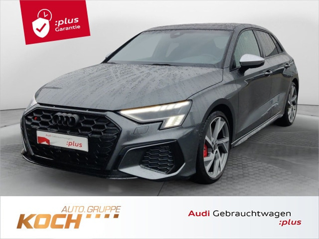 Audi S3 Sportback Quattro S-Tronic