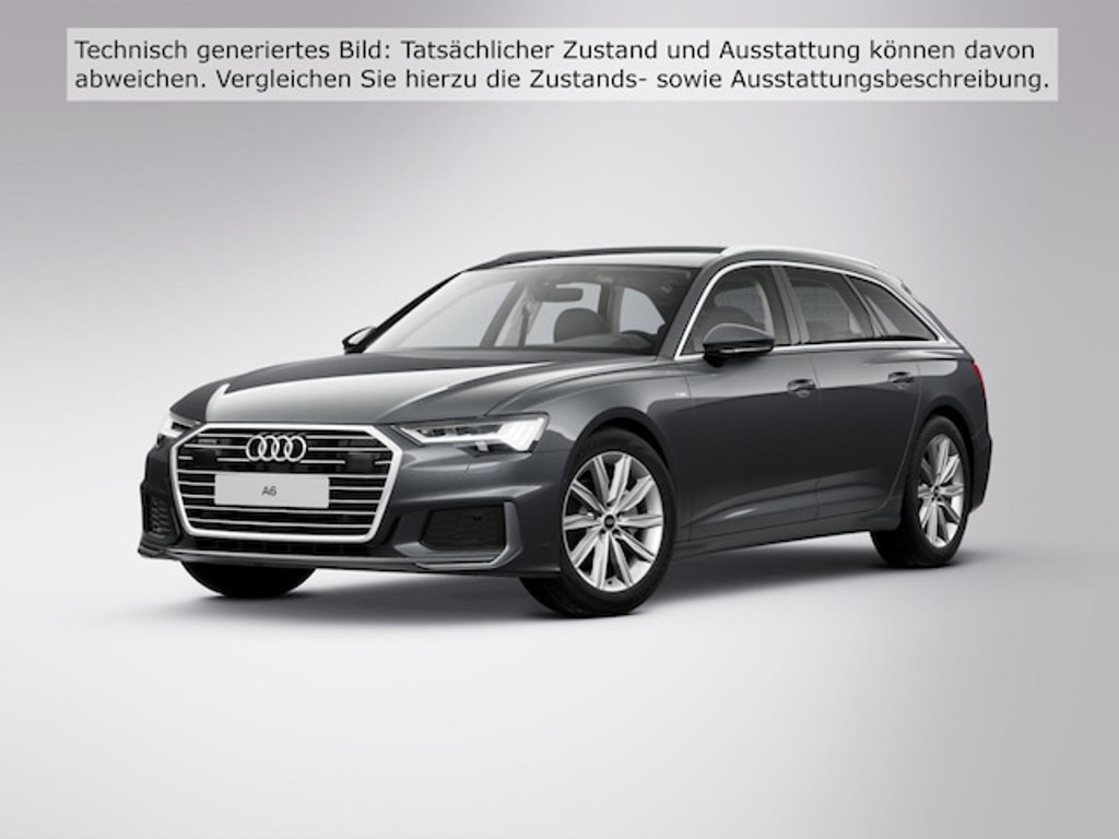 Audi A6 Avant Quattro S-Tronic Sport 40 TDI