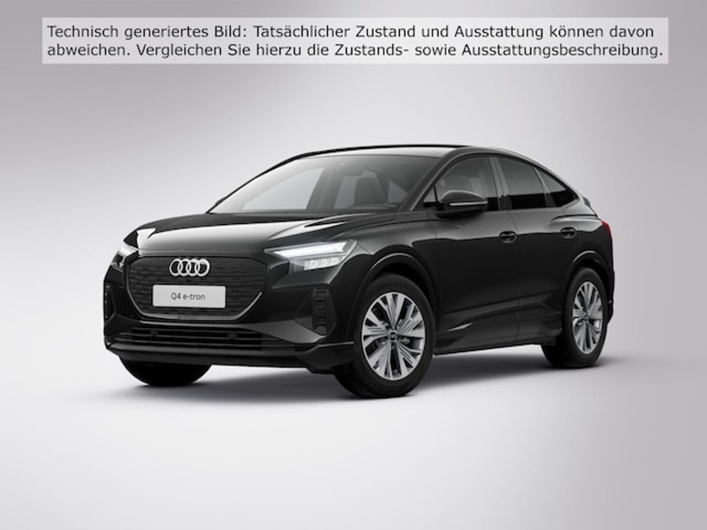 Audi Q4 e-tron Sportback 35
