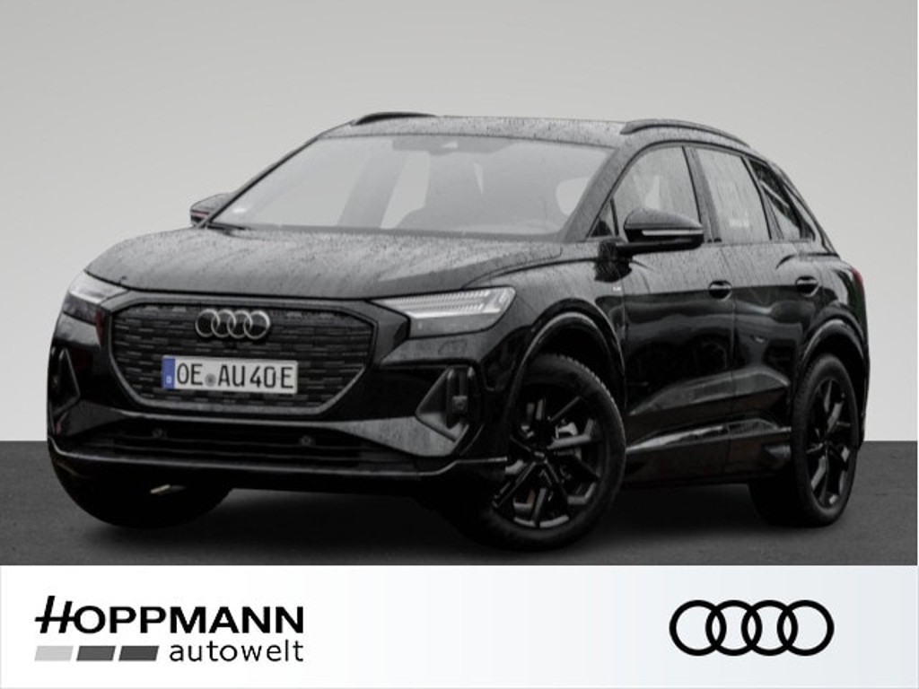 Audi Q4 e-tron SUV 45 e-tron Audi Q4 e-tron