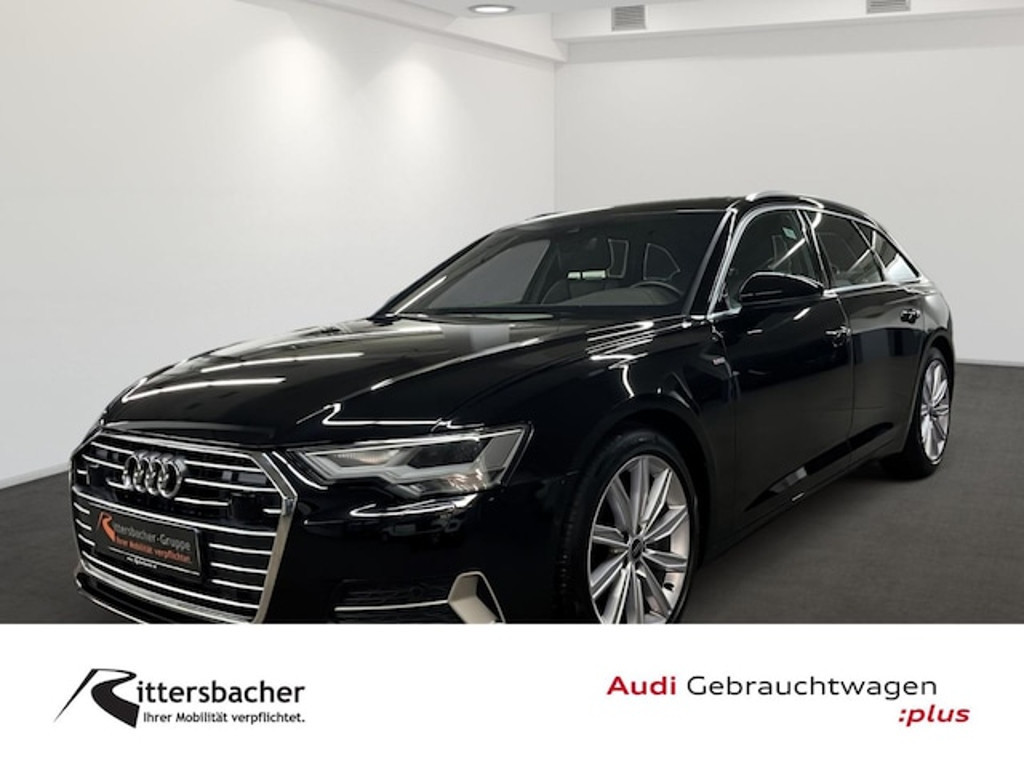 Audi A6 Avant S-Tronic Sport 40 TDI