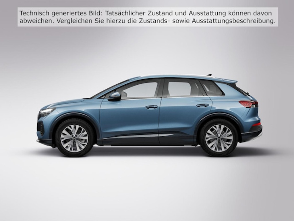 Audi Q4 e-tron 40