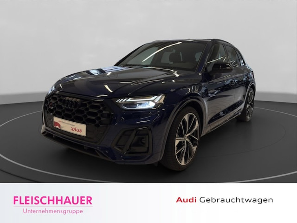 Audi SQ5 SUV TDI tiptronic Audi SQ5 SUV
