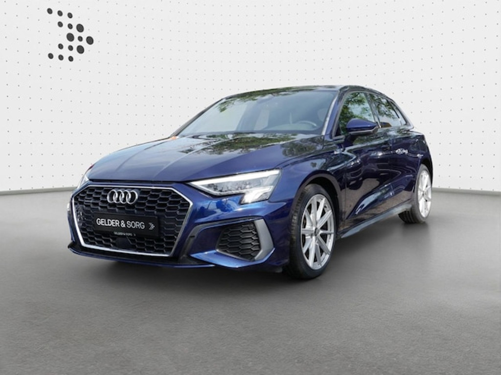 Audi A3 Sportback Quattro S-Tronic 40 TDI